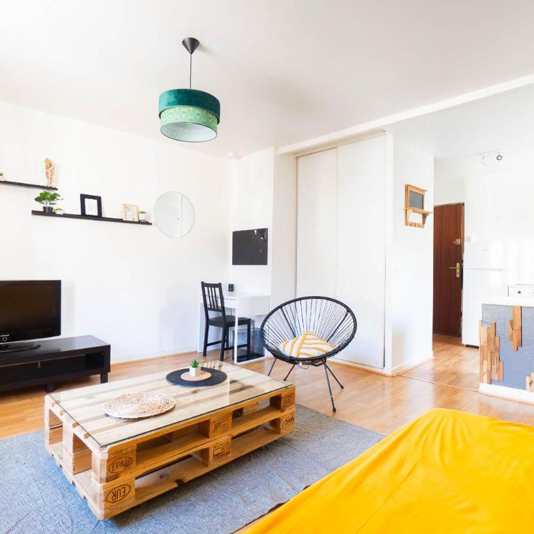 Le PetitThomas - Centre - One-Bedroom Apartment - 1