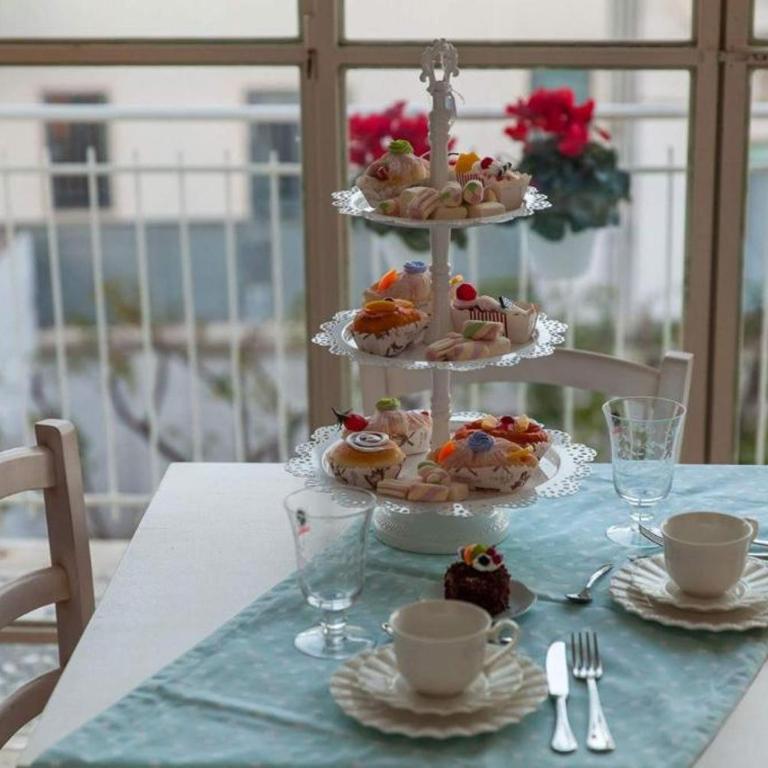 palazzinApulia - Suite Matrimoniale Standard - 1