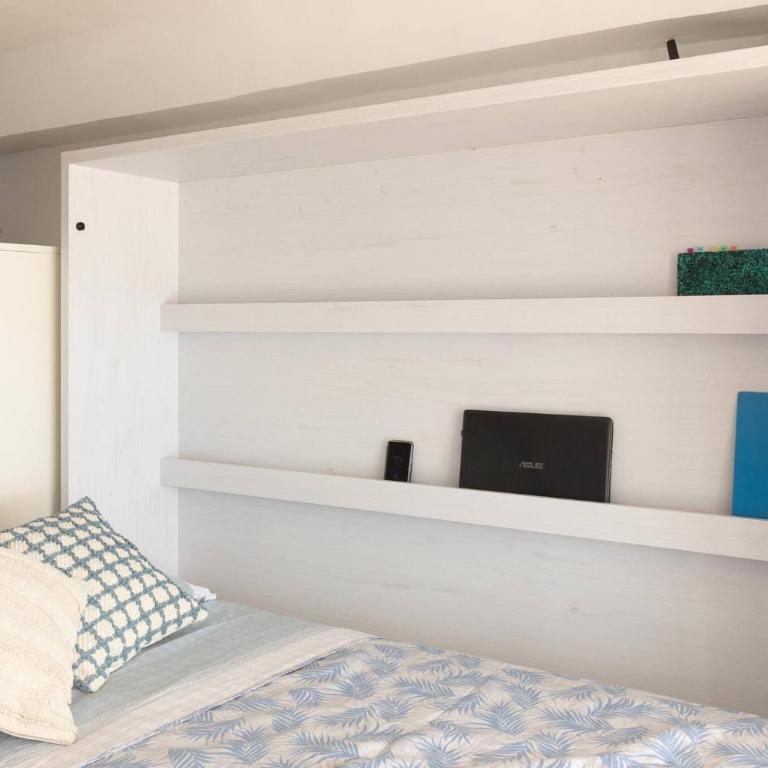 Loft Beach Palace frente al mar, Platja d'Aro - Estudio con vistas al mar - 16