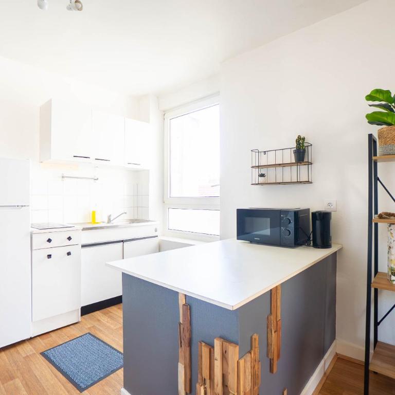 Le PetitThomas - Centre - One-Bedroom Apartment - 9