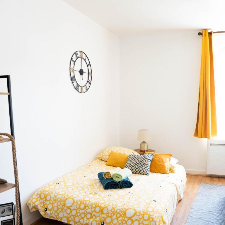 Le PetitThomas - Centre - One-Bedroom Apartment - 11