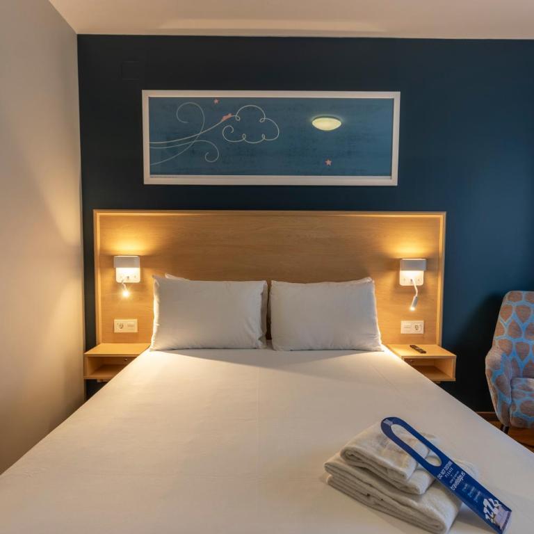 Travelodge Torrelaguna - Chambre Double - 5