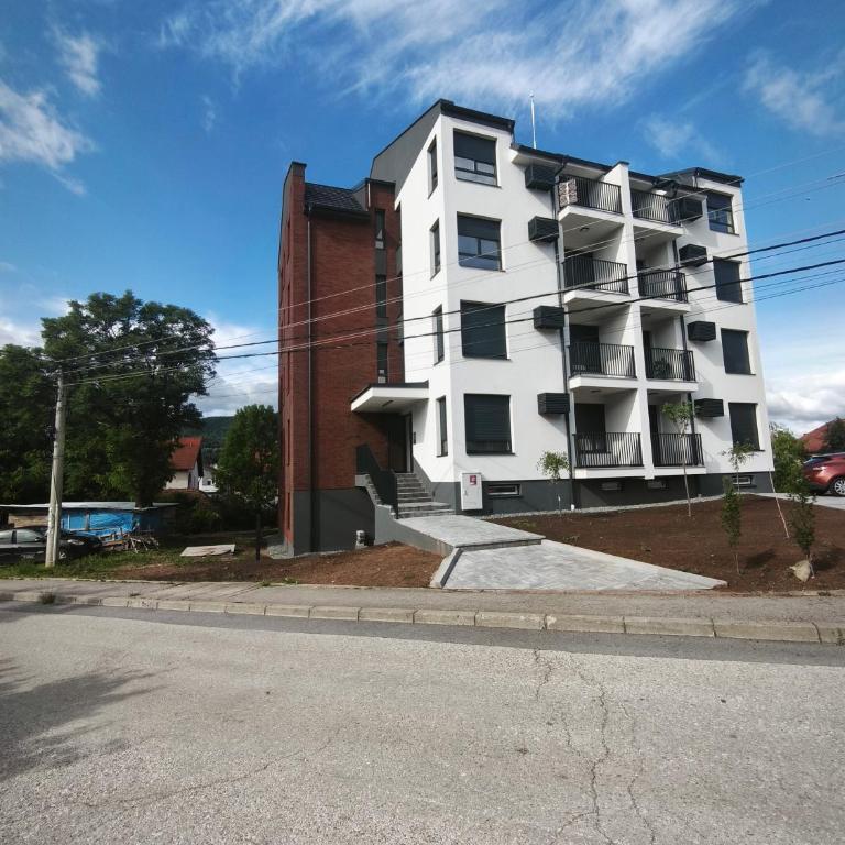 Panorama Gold - One-Bedroom Apartment - 22