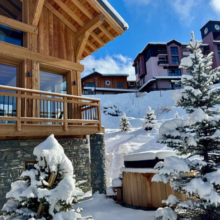 Chalet 29 - Chalet - 4