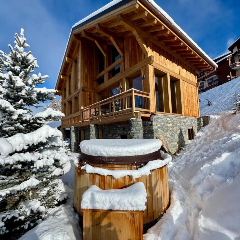 Chalet 29 - Chalet - 25