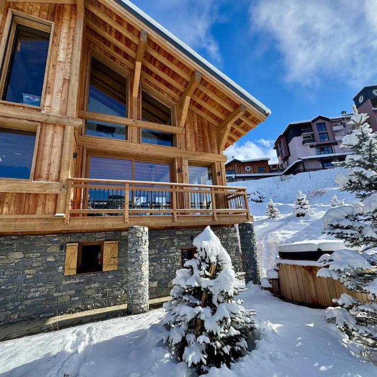 Chalet 29 - Chalet - 36