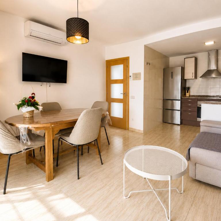 Casa 3 hab, piscina, playa, parking, L'Ampolla - Casa de 3 dormitorios - 20