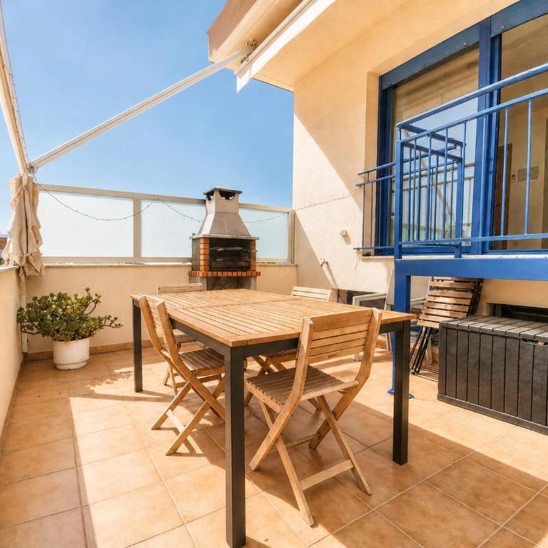Casa 3 hab, piscina, playa, parking, L'Ampolla - Casa de 3 dormitorios - 23