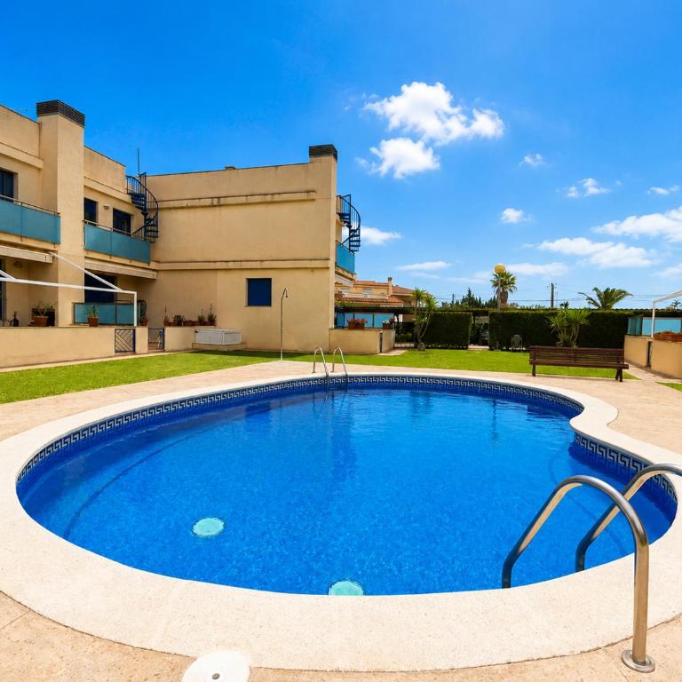 Casa 3 hab, piscina, playa, parking, L'Ampolla - Casa de 3 dormitorios - 26