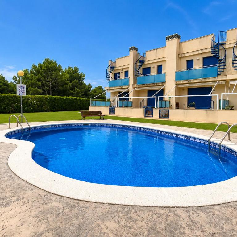 Casa 3 hab, piscina, playa, parking, L'Ampolla - Casa de 3 dormitorios - 31