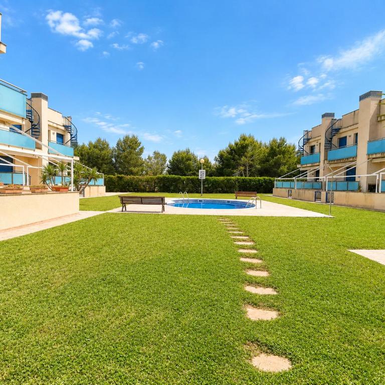 Casa 3 hab, piscina, playa, parking, L'Ampolla - Casa de 3 dormitorios - 34