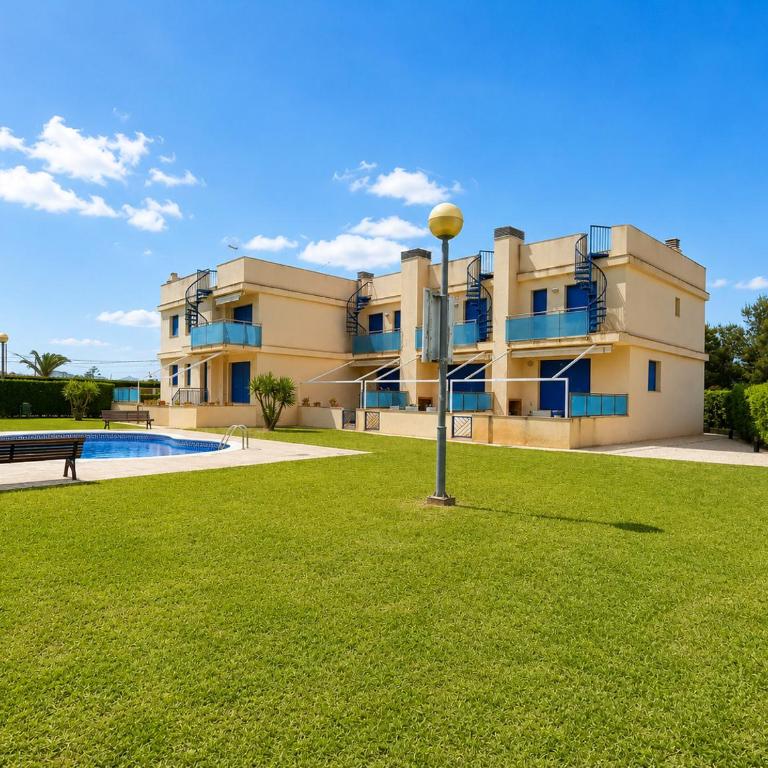 Casa 3 hab, piscina, playa, parking, L'Ampolla - Casa de 3 dormitorios - 37