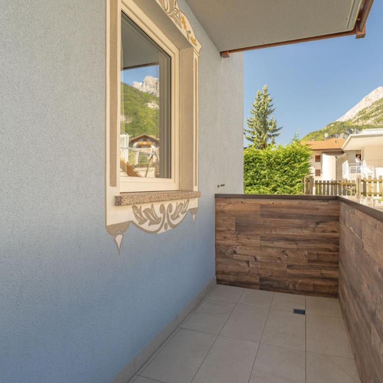 Molveno Garden Suite - Apartment mit 1 Schlafzimmer und Gartenblick - 15