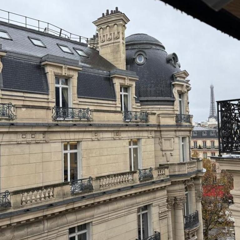 Micro logement près Champs Elysées 30 NUITS MINIMUM - BAIL MOBILITE - Appartement 1 Chambre - 4