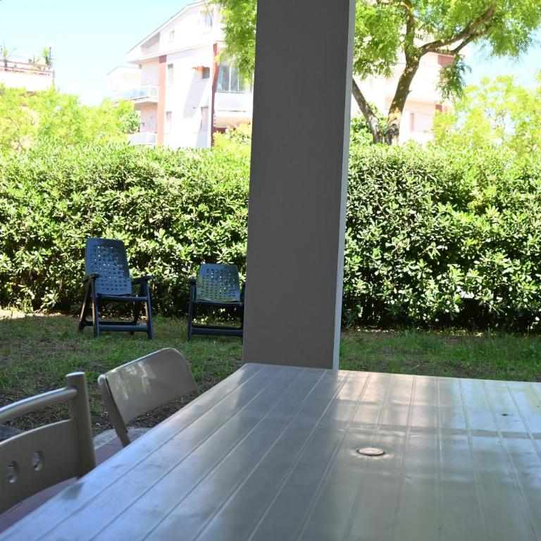 M436 - Marcelli, trilocale con giardino a 150mt dal mare - Appartamento con 2 Camere da Letto - 3