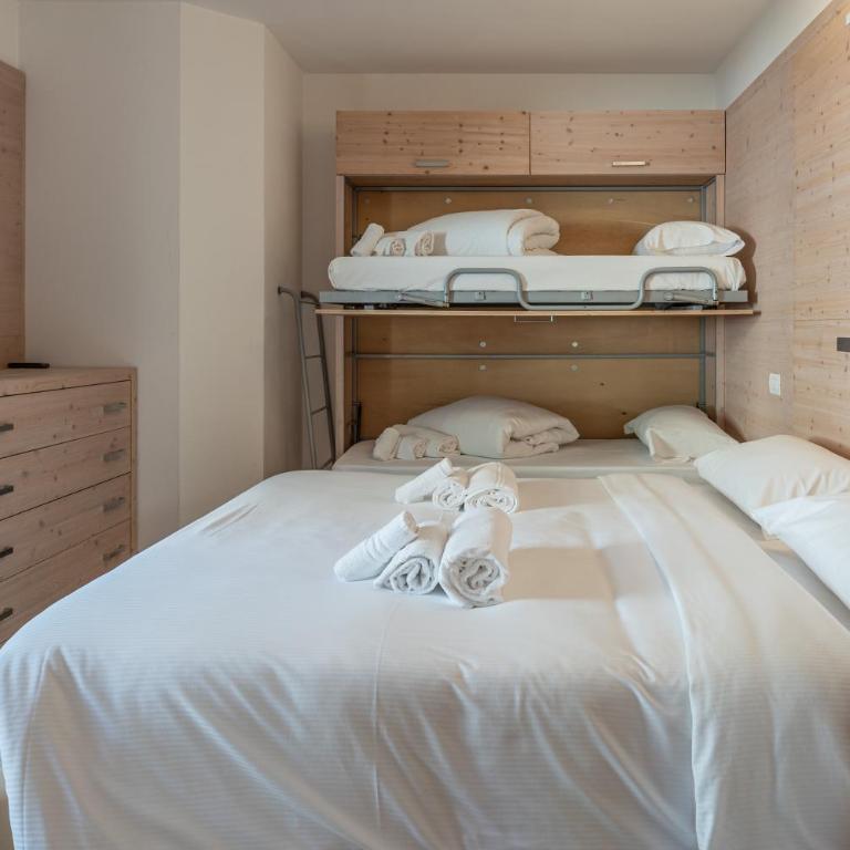 Molveno Garden Suite - Apartment mit 1 Schlafzimmer und Gartenblick - 21