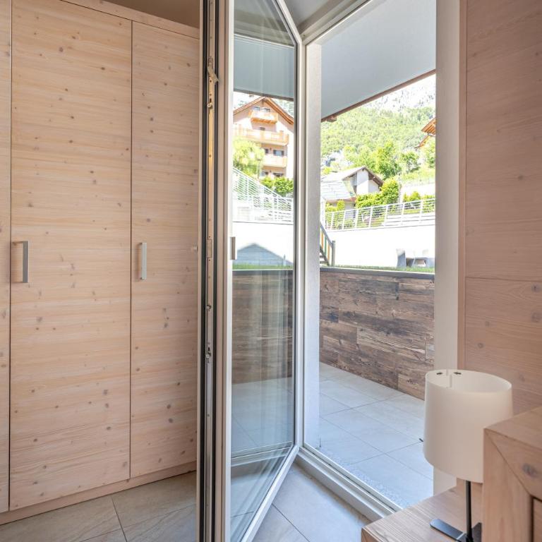 Molveno Garden Suite - Apartment mit 1 Schlafzimmer und Gartenblick - 18