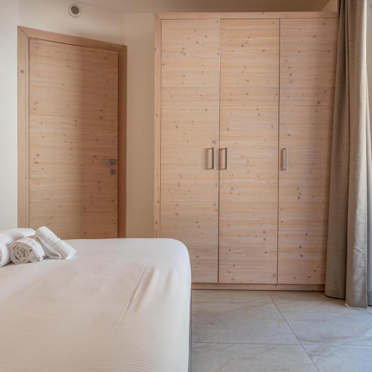 Molveno Garden Suite - Apartment mit 1 Schlafzimmer und Gartenblick - 23