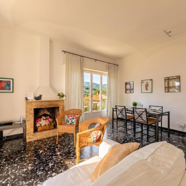 Monterosso Apartments - Appartamento con 2 Camere da Letto e Vista Mare - 1