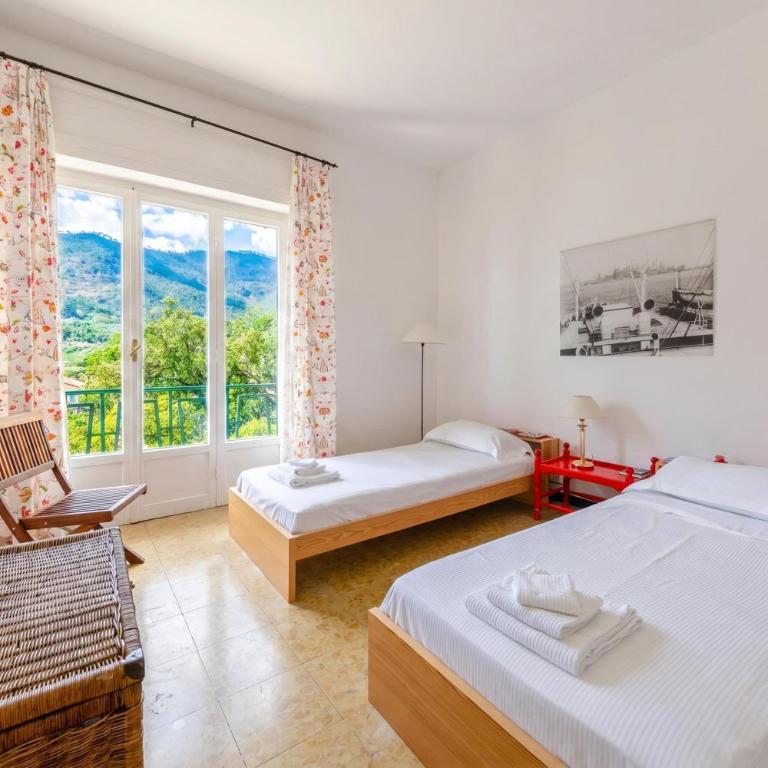 Monterosso Apartments - Appartamento con 2 Camere da Letto e Vista Mare - 3