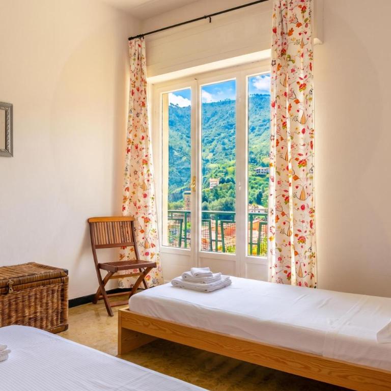 Monterosso Apartments - Appartamento con 2 Camere da Letto e Vista Mare - 8