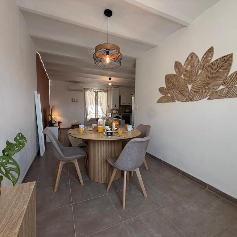 Le Soleya - Clim- Terrasse - Appartement 1 Chambre - 9