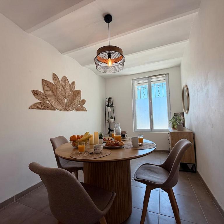 Le Soleya - Clim- Terrasse - Appartement 1 Chambre - 14