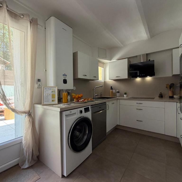 Le Soleya - Clim- Terrasse - Appartement 1 Chambre - 4