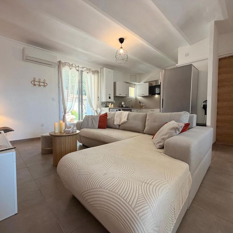 Le Soleya - Clim- Terrasse - Appartement 1 Chambre - 28