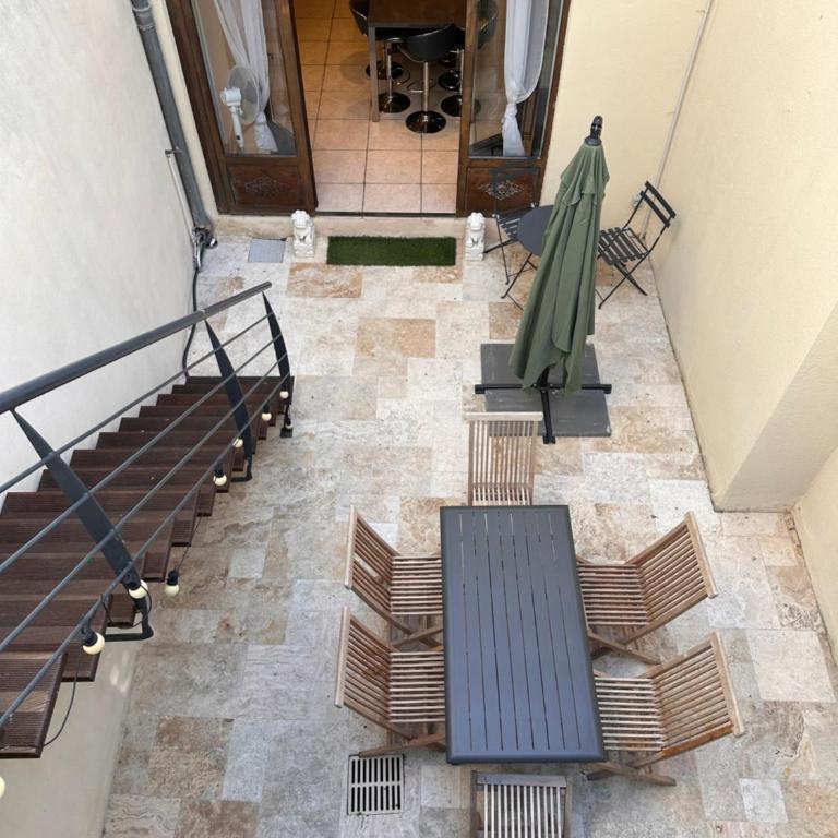 AirKat Saint Louis - Maison 4 Chambres - 17