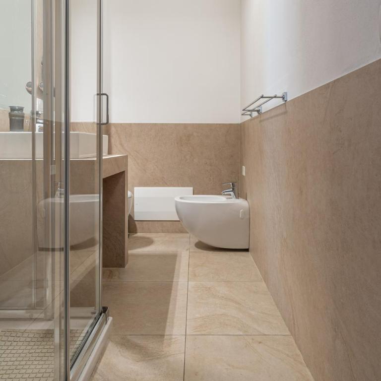 Molveno Garden Suite - Apartment mit 1 Schlafzimmer und Gartenblick - 28