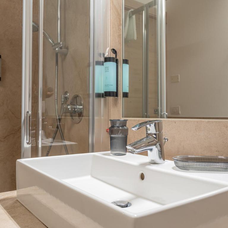 Molveno Garden Suite - Apartment mit 1 Schlafzimmer und Gartenblick - 27