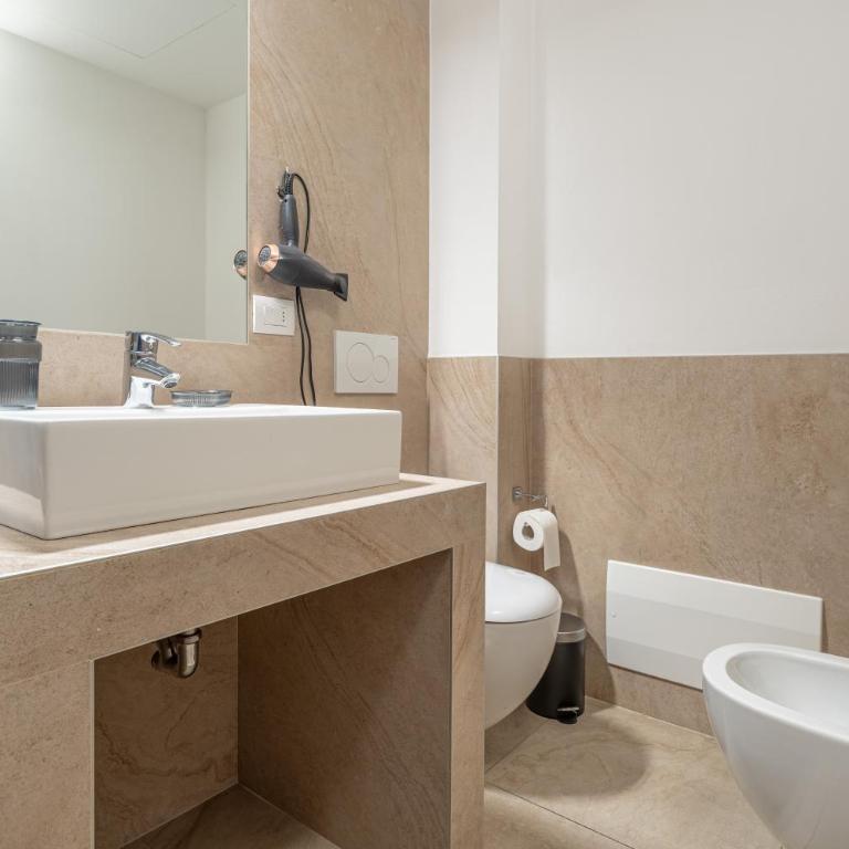 Molveno Garden Suite - Apartment mit 1 Schlafzimmer und Gartenblick - 25