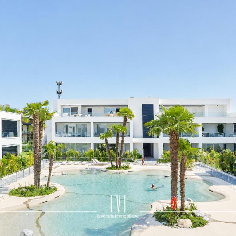 OasiSole Suite con terrazza e piscina - Appartamento con 2 Camere da Letto - 2
