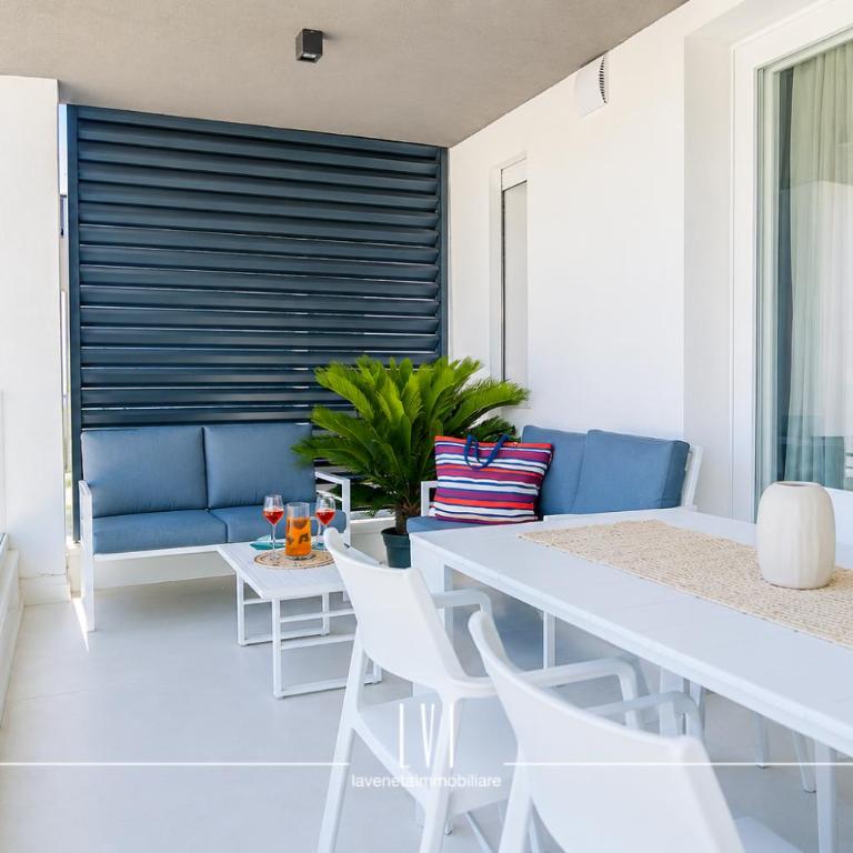 OasiSole Suite con terrazza e piscina - Appartamento con 2 Camere da Letto - 9
