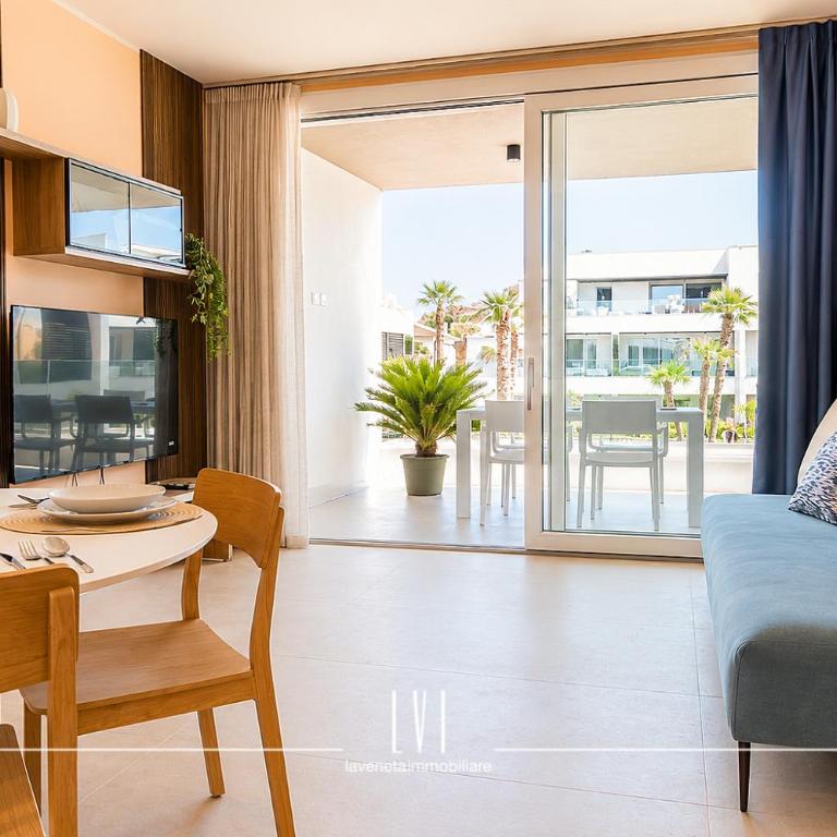 OasiSole Suite con terrazza e piscina - Appartamento con 2 Camere da Letto - 17
