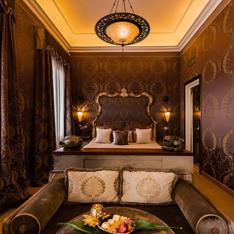 Hotel Metropole Venezia - Suite Exclusive con Vista Laguna - 1