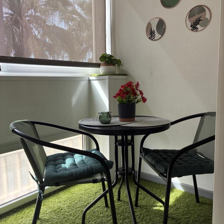 Studio 25m2 à deux pas des thermes - Appartement 1 Chambre - 7