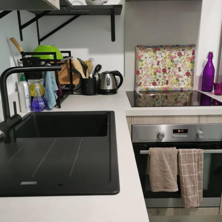 Apartment F2 - Apartamento de 1 dormitorio - 6