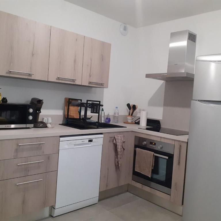 Apartment F2 - Apartamento de 1 dormitorio - 8