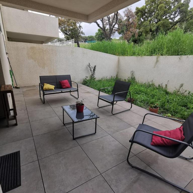 Apartment F2 - Apartamento de 1 dormitorio - 16