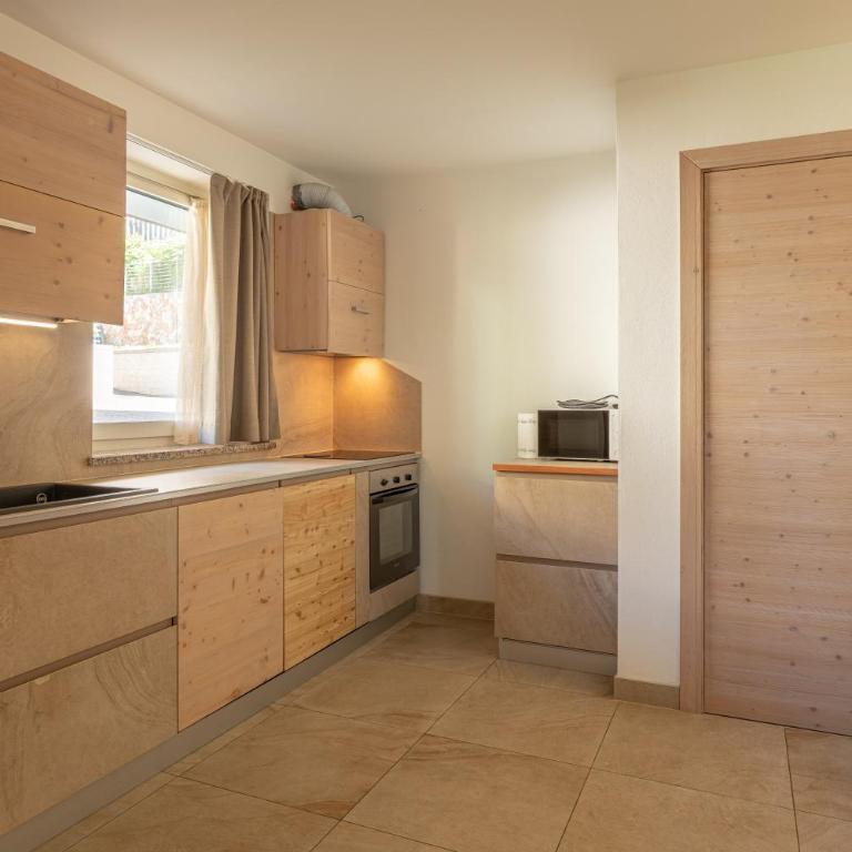 Molveno Garden Suite - Apartment mit 1 Schlafzimmer und Gartenblick - 29