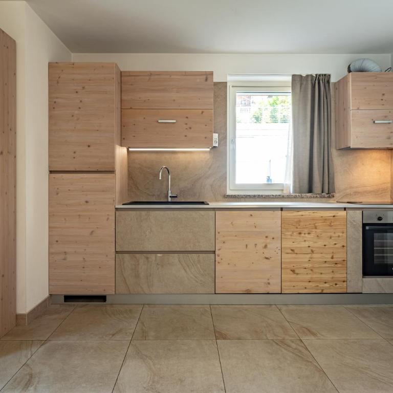 Molveno Garden Suite - Apartment mit 1 Schlafzimmer und Gartenblick - 30