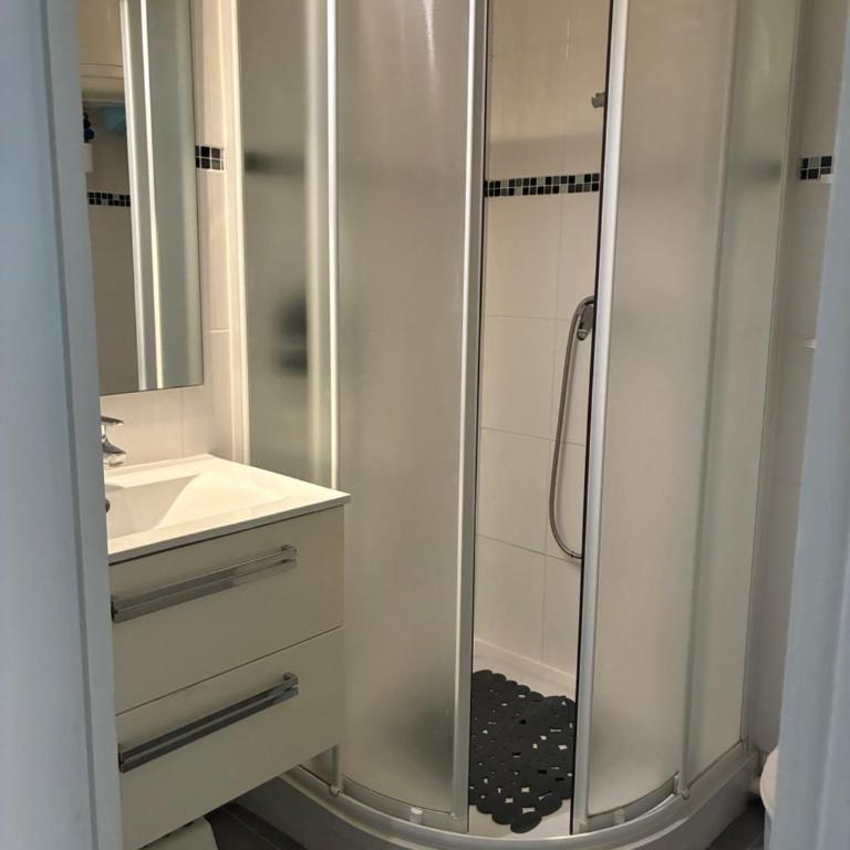 Studio 25m2 à deux pas des thermes - Appartement 1 Chambre - 6