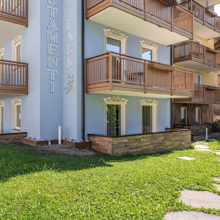 Molveno Garden Suite - Apartment mit 1 Schlafzimmer und Gartenblick - 33