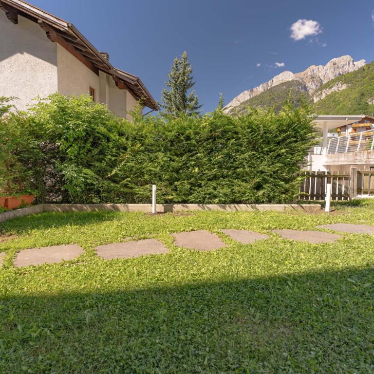 Molveno Garden Suite - Apartment mit 1 Schlafzimmer und Gartenblick - 32