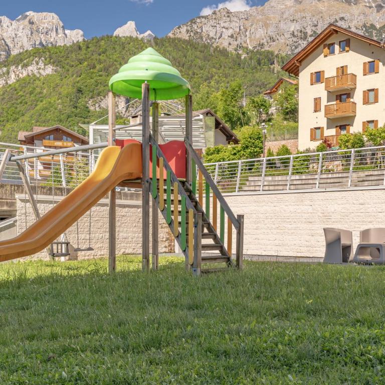 Molveno Garden Suite - Apartment mit 1 Schlafzimmer und Gartenblick - 31