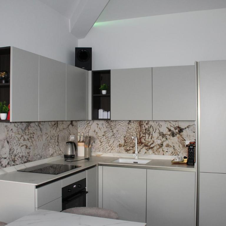 Villa Bianca Luxury SPA Sea view near Cefalù - Villa Deluxe - 73