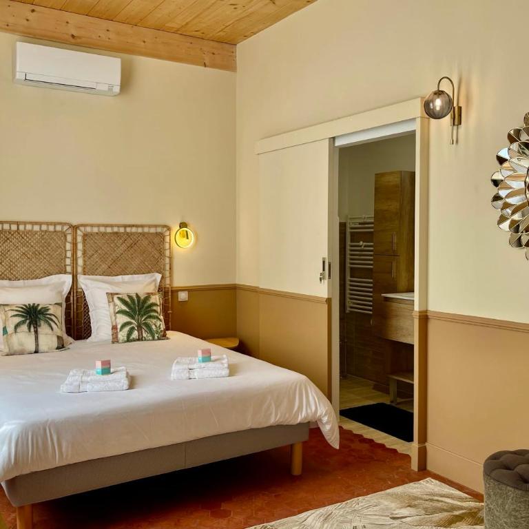 Appartement "Dolce Vita méditerranéenne" - Maison de Vacances - 5