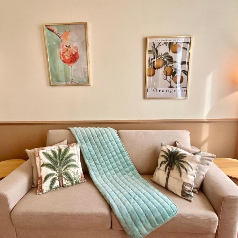 Appartement "Dolce Vita méditerranéenne" - Maison de Vacances - 2
